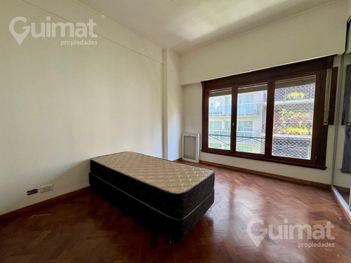 Excelente Piso De 4 Ambientes, Totalmente Reciclado, Juncal Y Libertad.