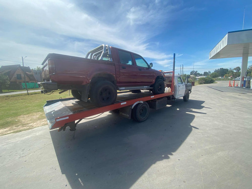 Camión Grúa Auxilio Plancha Para Autos Ford F350