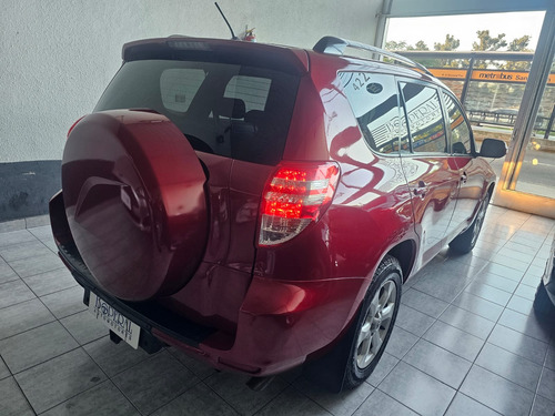Toyota RAV4 2.4 4x2 At