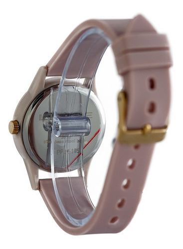 Relogio Lince Feminino Lrcj103p R2rx Rose Analogico Pequeno