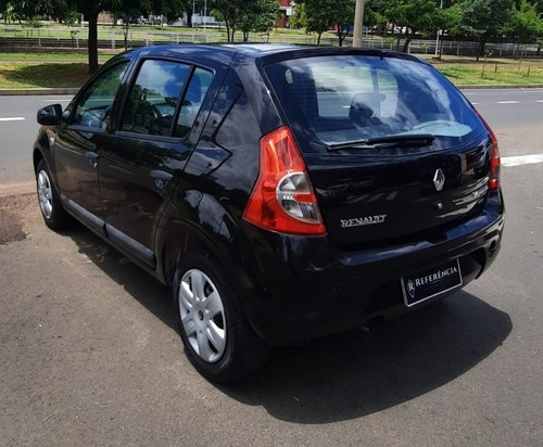 Sandero 1.6 Expression 8v Hi-torque Flex 4p Manual