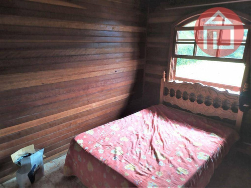 Imagem 12 de 19 de Chácara Com 2 Dormitórios À Venda, 1000 M² Por R$ 530.000,00 - Serrinha - Bragança Paulista/sp - Ch0230