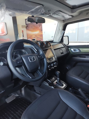 Imagem 10 de 11 de Troller Tx4 Connect 2021/21 3.2l 4x4 Aut- Verde Maragogi