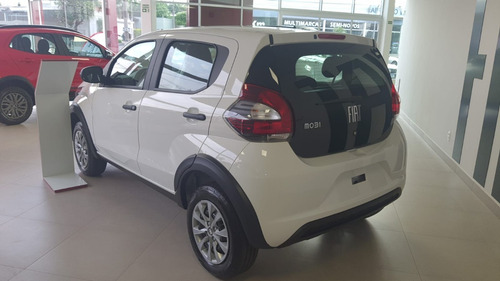 Imagem 2 de 7 de Fiat Mobi Like Completo 1.0 2022/2023 0km