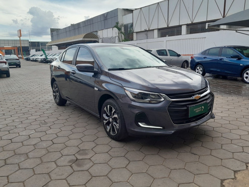 Chevrolet Onix 1.0 TURBO FLEX PLUS PREMIER AUTOMÁTICO