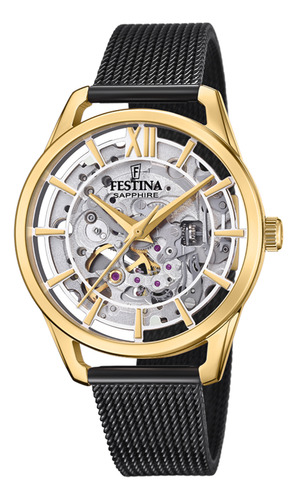 Reloj F20629/2 Festina Mujer Automático
