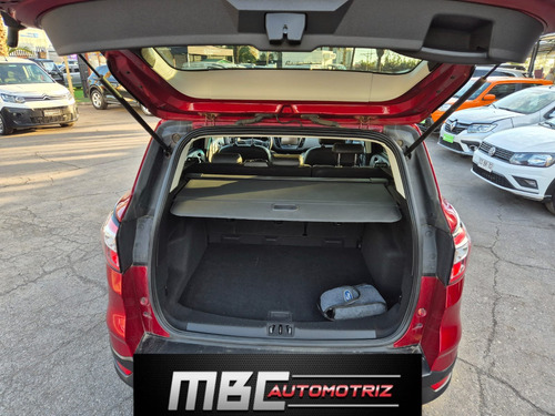 Ford Escape 2.5L S 4X2 At