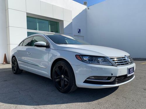 Imagen 3 de 10 de Volkswagen Passat 2016 2.0 T Cc Tiptronic