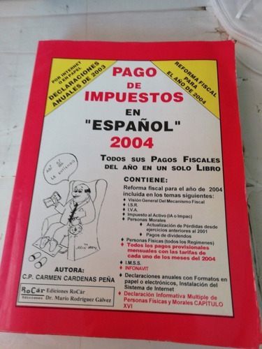 Pago De Impuestos En Español 2004
