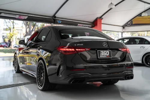 Mercedes-benz Clase C 2023