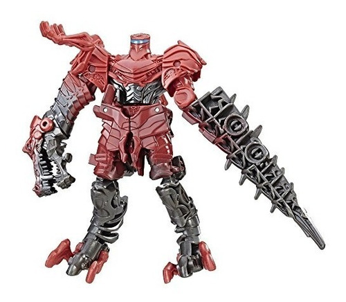 Transformersthe Last Knight 1 Step Turbo Changer Scorntoys