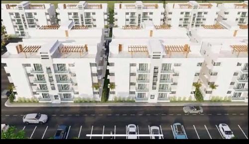 Proyecto De Aptos Con Piscina A Minutos De San Isidro Sde