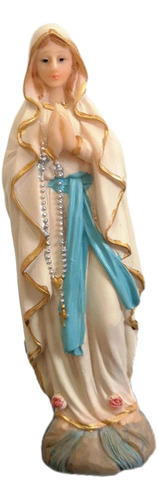 Estatua De La Virgen María, Figura De La Señora De Lutero,