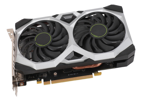 Tarjeta Gráfica Gaming Pc 1660 Super Professional Con Doble