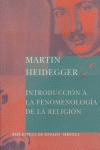 Introduccion A La Fenomenologia De La Religion - Heidegge...