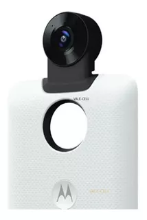 Moto Mods 360 Camera 4k Compatible Con Moto Z2 Play