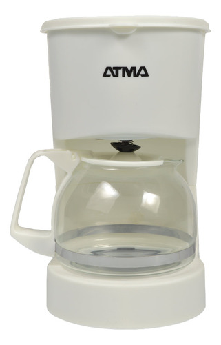 Cafetera Electrica Filtro Atma 0.6 Litros Essential Ca2180p