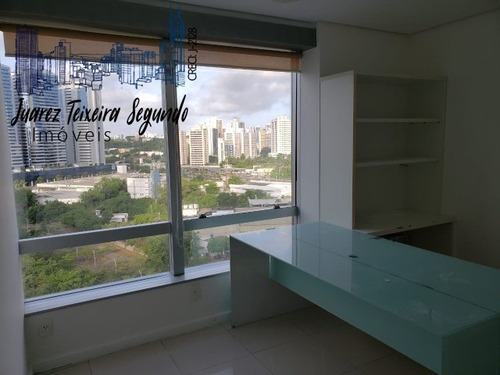 Imagem 16 de 24 de Sala Comercial Na Av Tancredo Neves, No Salvador Trade Center, Oportunidade! - 07260 - 68991556