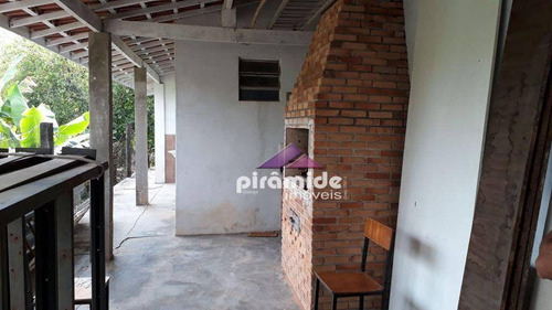 Imagem 7 de 15 de Chácara À Venda, 4900 M² Por R$ 1.400.000,00 - Rochedo - São José Dos Campos/sp - Ch0138