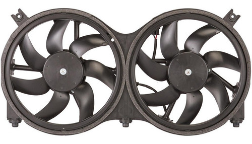 Motoventilador Nissan Pathfinder 13-17