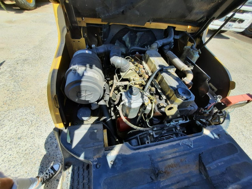Autoelevador Marca Caterpillar Modelo 2pd5000 Año 2014