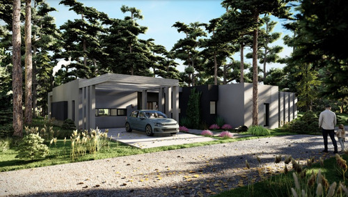 Imagen 1 de 5 de Casa En Venta Pinamar - Permuta Parcial Y Financiacion