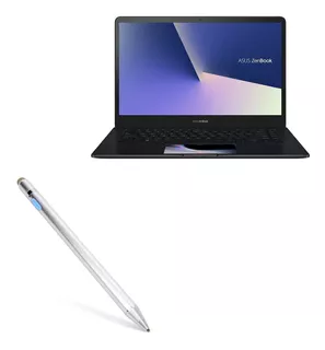 Lapiz Optico Plateado Para Asus Zenbook Pro 15