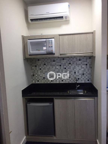 Imagem 7 de 10 de Sala Para Alugar, 57 M² Por R$ 2.700/mês - Vila Do Golfe - Ribeirão Preto/sp - Sa0324