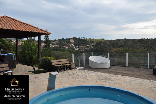 Imagem 1 de 29 de Vendo Casa No Centro De Paty Do Alferes- Rj - Ca00112 - 69548056