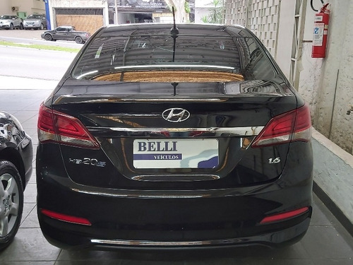 Imagem 6 de 14 de Hyundai Hb20s 1.6 Comfort Plus 16v