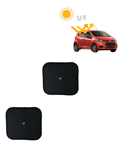Parasol Cortinas Beat Hatchback 2017 - 2021 Clave: Ww02