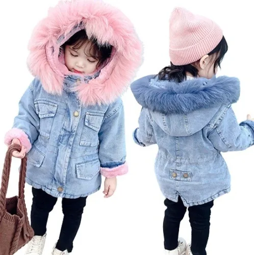 Chaqueta vaquera bebe sale