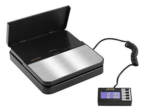 Correo De Envío Digital Acteck De 150 Libras X 0.1 Oz Con Pa