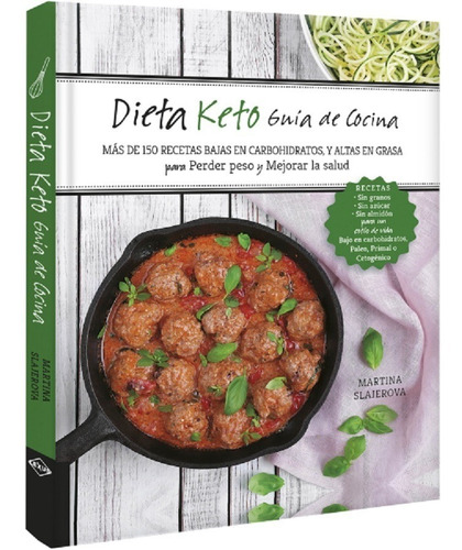 Imagen 1 de 2 de Dieta Keto - Libro De Aprendizaje- Español