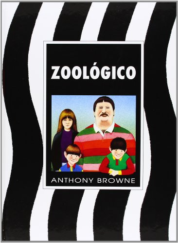 Zoológico, Anthony Browne, Ed. Fce