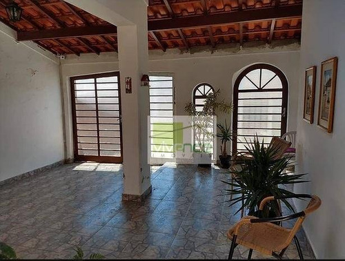 Imagem 2 de 8 de Casa Com 3 Dormitórios À Venda, 207 M² Por R$ 550.000 - Jardim Cura D Ars - Campinas/sp - Ca1045