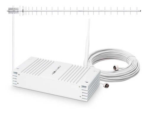 Repetidor Wifi Rp-870 Aquário + Kit Antenas + Frete Grátis