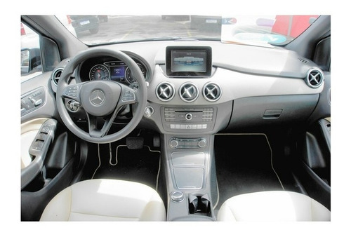 Imagem 12 de 15 de Mercedes-benz Classe 200 Cgi 1.6 Tb/flex Aut.