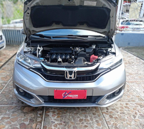 Imagem 8 de 10 de Honda Fit 1.5 Lx 2018 Flex Automático Emplacado