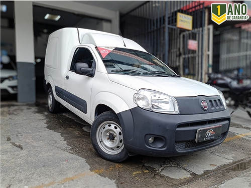 Fiat Fiorino 1.4 MPI FURGÃO HARD WORKING 8V FLEX 2P MANUAL