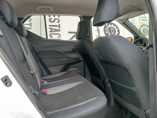 Nissan Kicks 1.6 Sense Mt