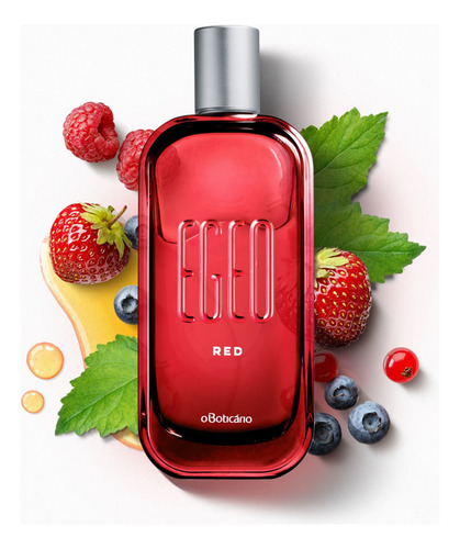 Egeo Red Desodorante Colônia 90ml Oboticário Compra Nesse Final De Semana Despacho Segunda Seja Feliz