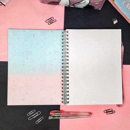 Caderno Mickey E Minnie 10 Matéria Smart Inteligente