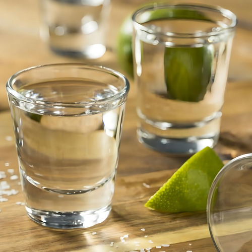 Paquete De 3 Tequila Don Ramón Añejo Cristalino Punta Diaman