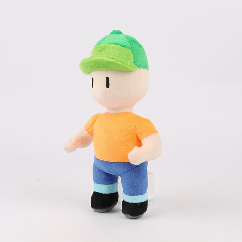 / Stumble Guys Mainan Peluche Muñeca Juguete Cumpleaño
