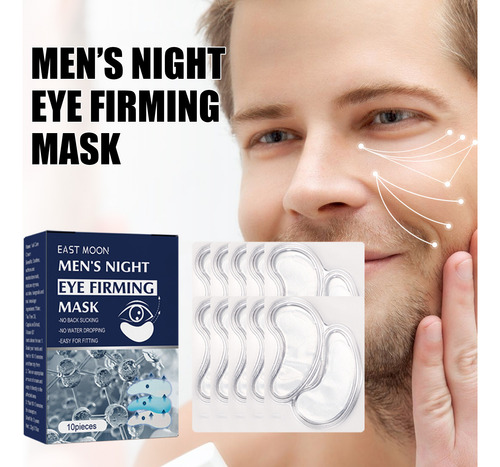 Parche De Gel Especial Para La Frente Para Hombre, Parche Pa