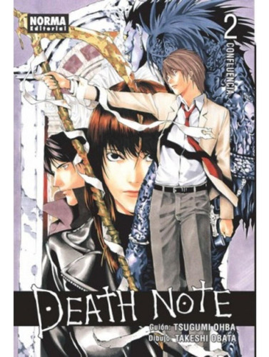 Death Note No. 2