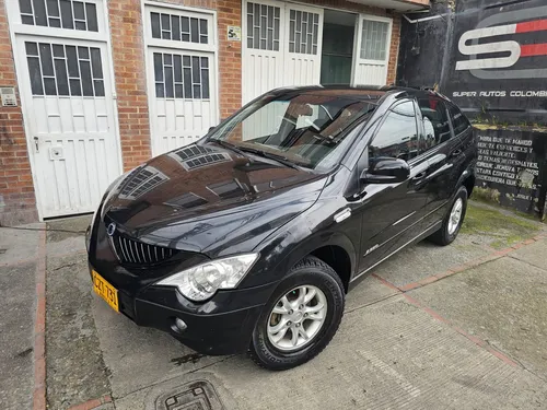 SsangYong Actyon 2.3 A230
