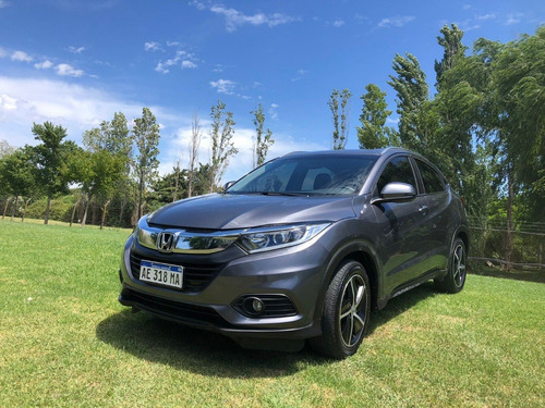 Imagen 7 de 16 de Honda Hr-v 1.8 Ex Cvt 2020
