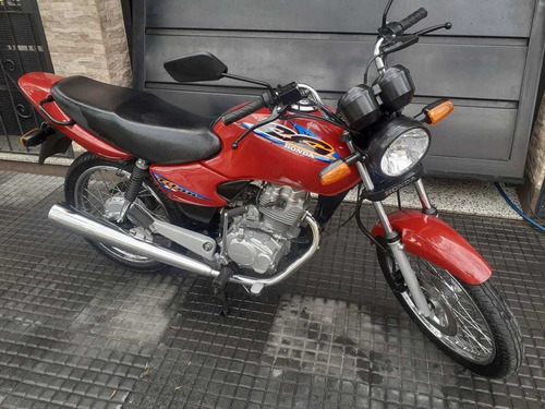 Imagen 18 de 23 de Honda Cg New Titan 125 Es Primera Serie